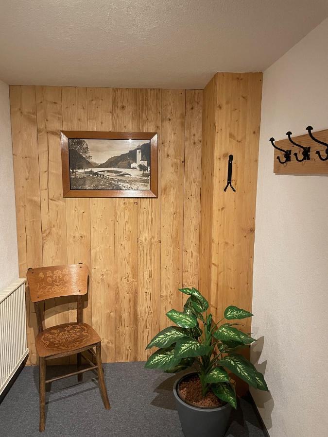 Ferienwohnungen Haus Bergflora Bach  Exteriér fotografie