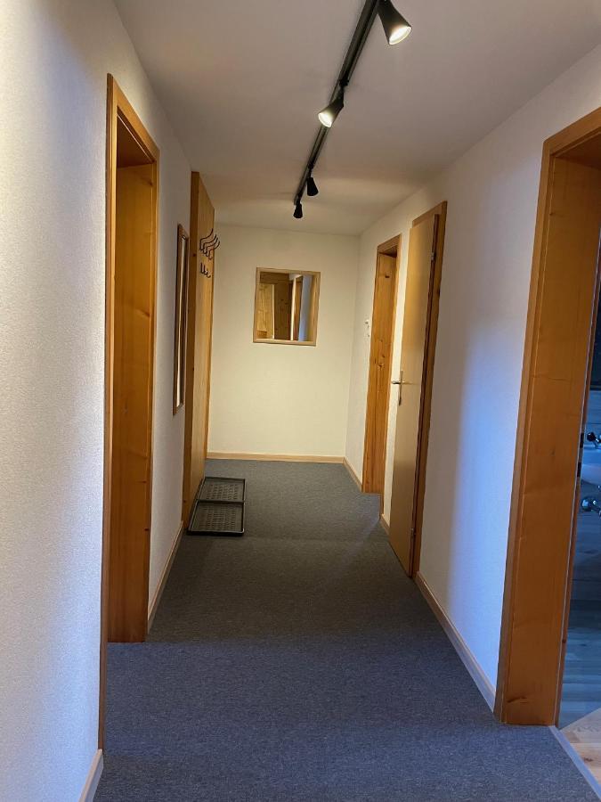 Ferienwohnungen Haus Bergflora Bach  Exteriér fotografie